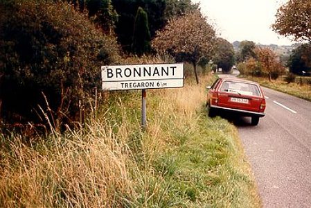 Bronant Wales