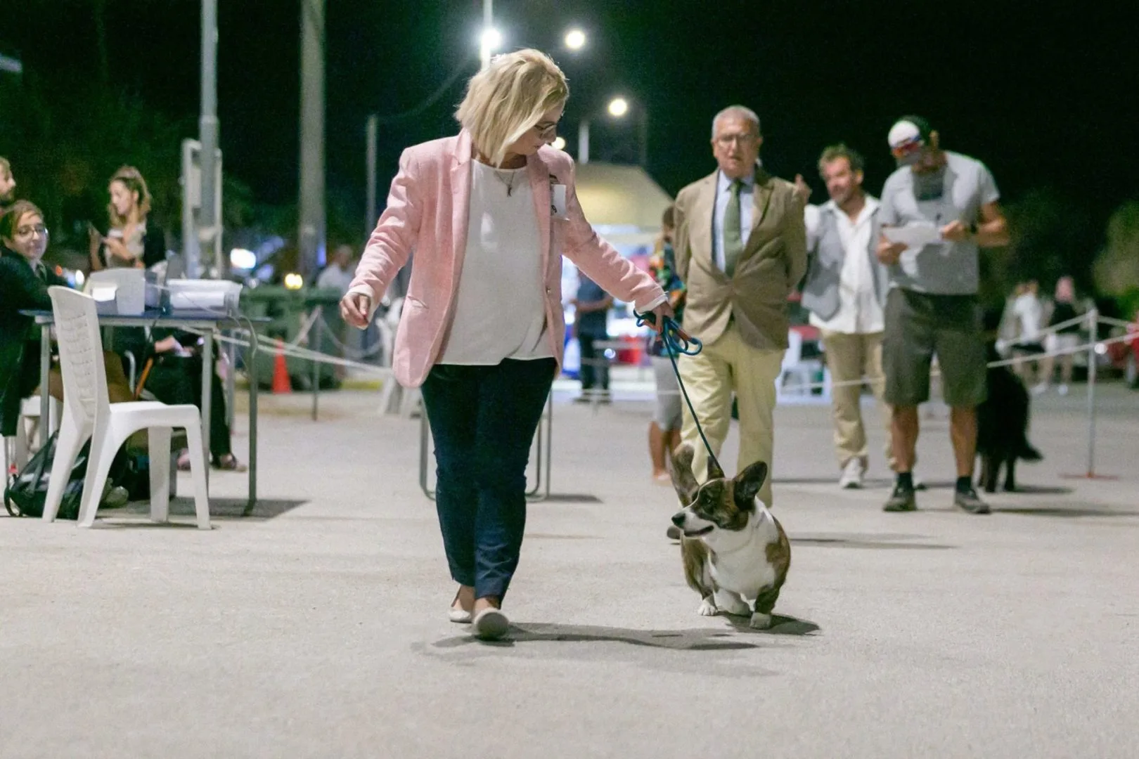 Korinthian Kennel Club IDS show 17-18/09/2022