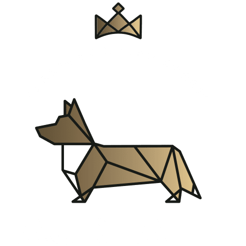 Aureate Corgis Εκτροφειο Κοργκι Logo