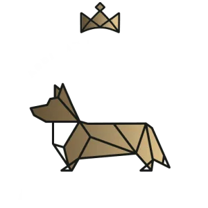 Aureate Corgis Εκτροφειο Κοργκι Logo