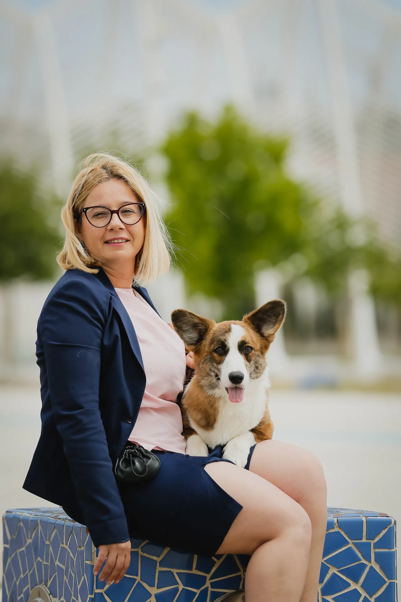 welsh corgi cardigan with breeder in athens greece